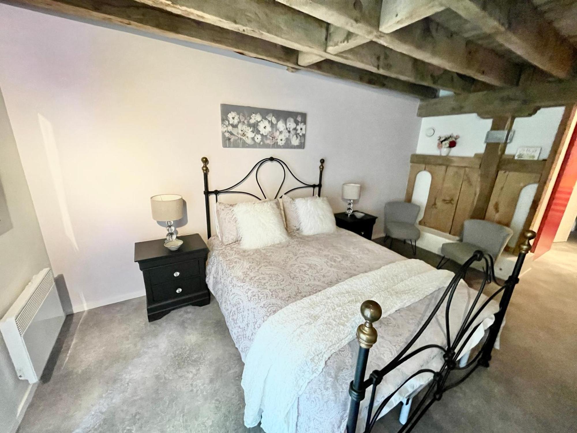 Dordogne Et Correze Vacances Bnb Troche Ngoại thất bức ảnh